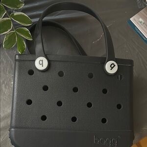Bogg Black bitty Tote Bag